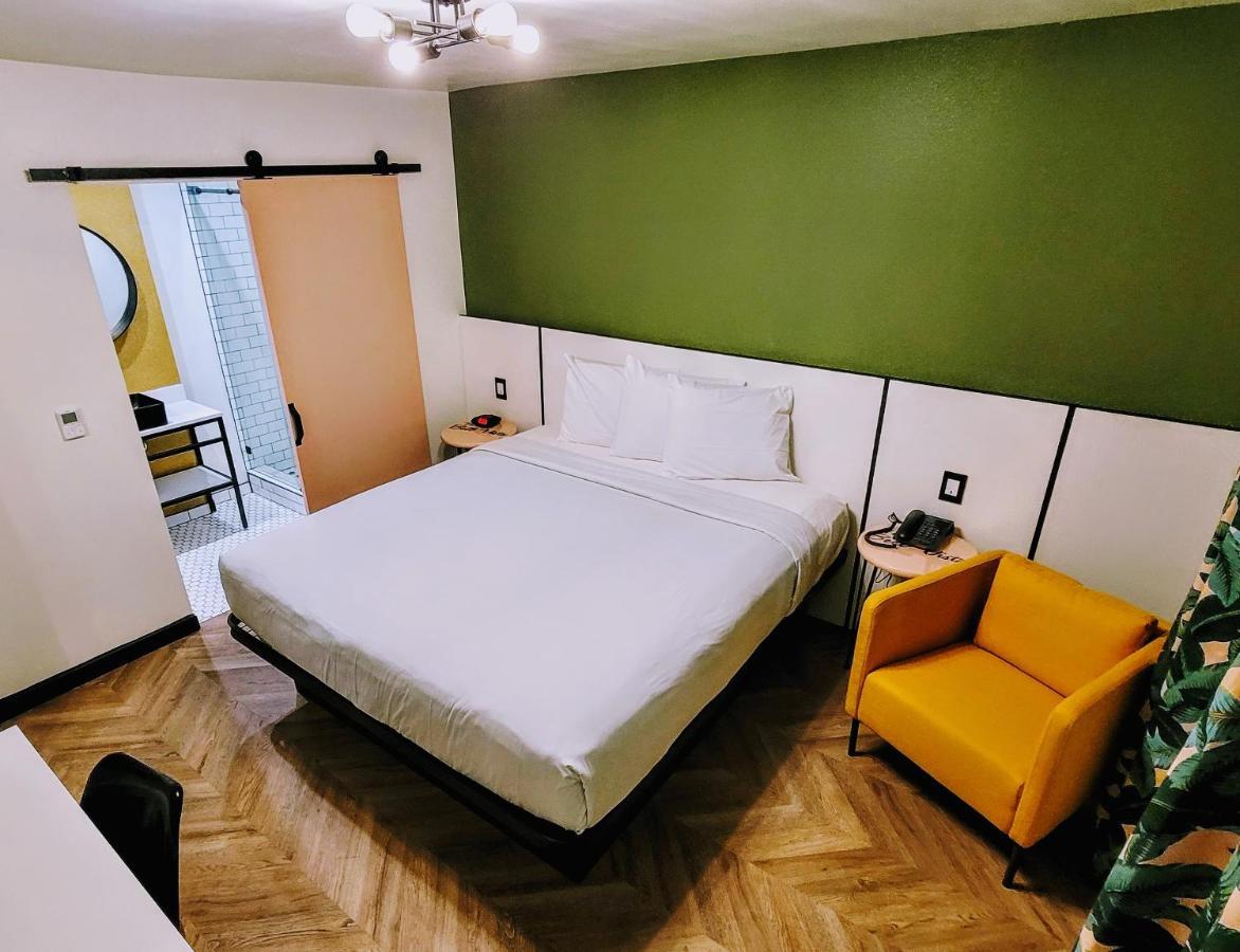 The Bell Vista Hotel Burbank Ngoại thất bức ảnh