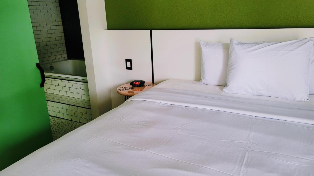 The Bell Vista Hotel Burbank Ngoại thất bức ảnh
