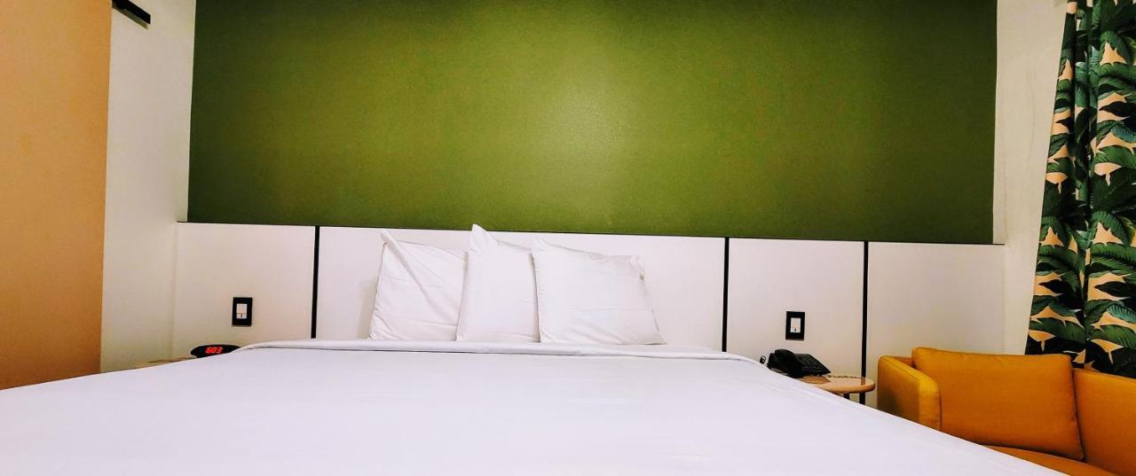 The Bell Vista Hotel Burbank Ngoại thất bức ảnh