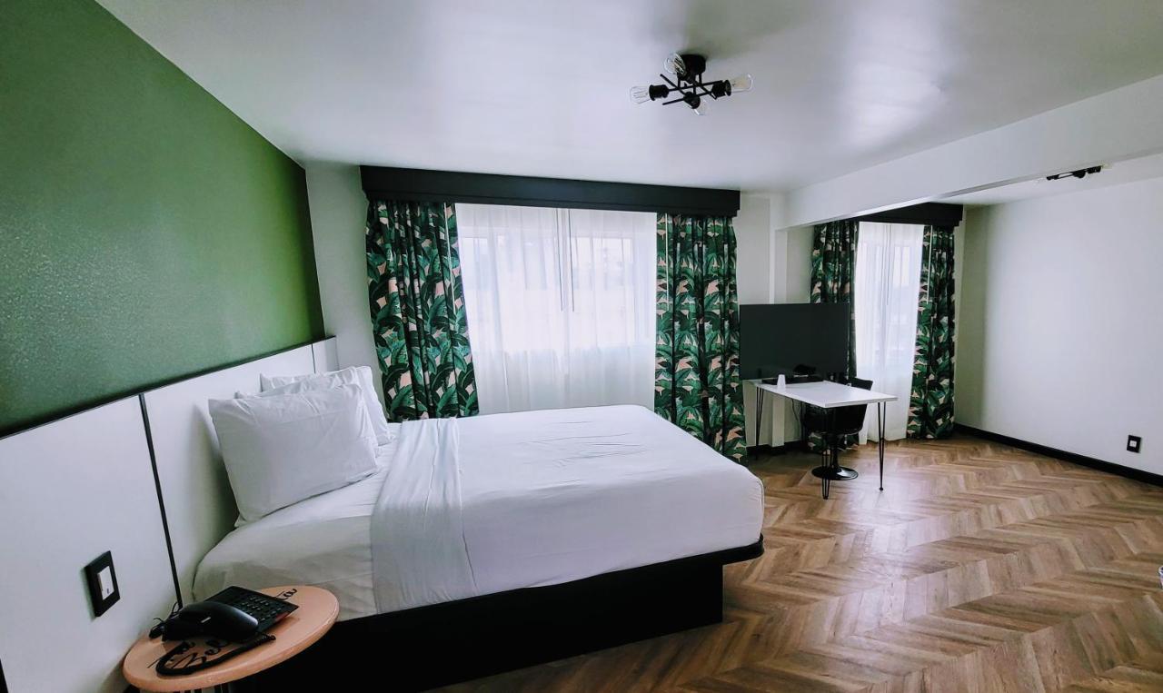 The Bell Vista Hotel Burbank Ngoại thất bức ảnh